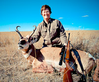 Wyoming Antelope Hunting