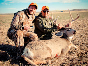 Wyoming Deer Hunting Ranch