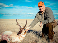 Wyoming Antelope Hunting