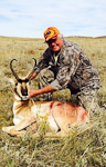 Wyoming Antelope Hunts