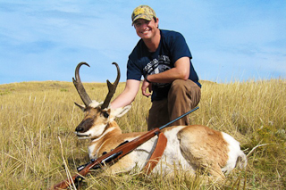 Trophy Antelope Hunts in Wyoming