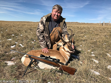 Wyoming Guided Trophy Antelope Hunts