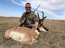 Wyoming Guided Trophy Antelope Hunts