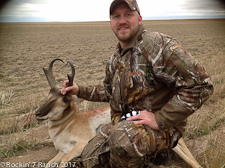 Wyoming Guided Trophy Antelope Hunts