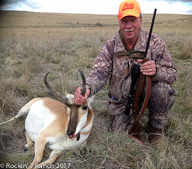 Wyoming Guided Trophy Antelope Hunts