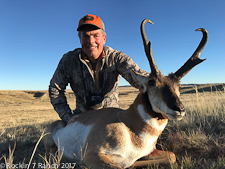 Wyoming Guided Trophy Antelope Hunts