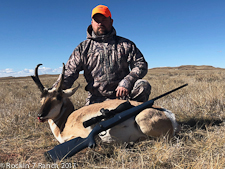 Wyoming Guided Trophy Antelope Hunts