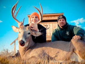 Wyoming Guided Hunting Lodge