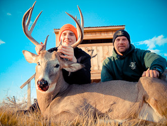 Wyoming Guided Hunting Lodge