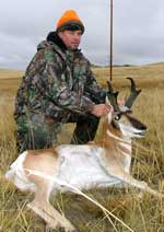 Wyoming Antelope Hunting