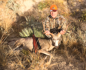 Wyoming Guided Trophy Mule Deer Hunts