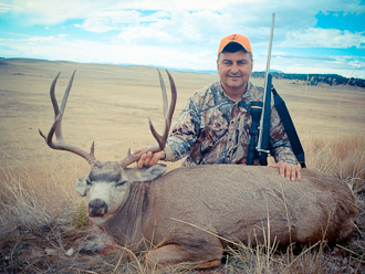 Wyoming Deer Hunts