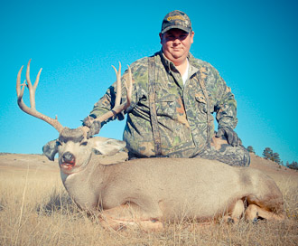 Wyoming Mule Deer Hunts