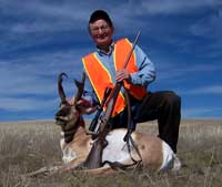 Wyoming Antelope Hunting