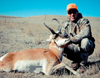 Wyoming Antelope Hunting