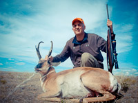 Wyoming Antelope Hunting