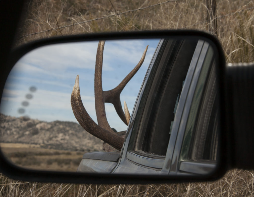 Wyoming Hunting Lodge