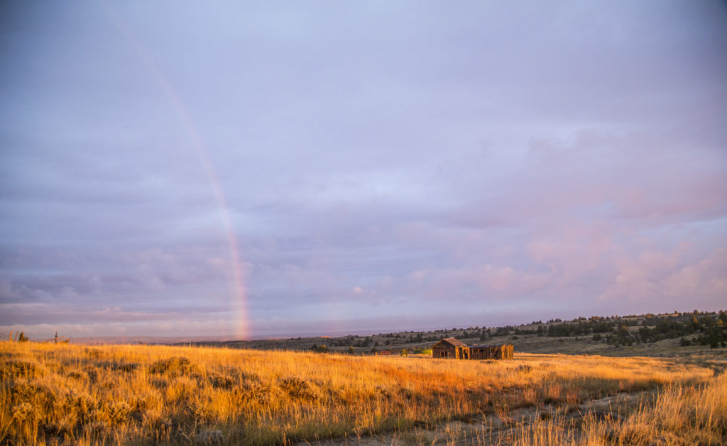 Wyoming Family Ranch