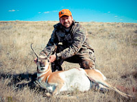 Wyoming Antelope Hunting