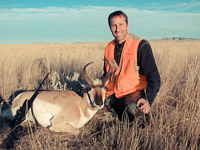 Wyoming Antelope Hunting