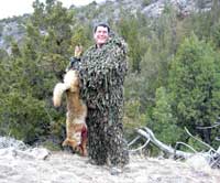 Wyoming Coyote Hunting