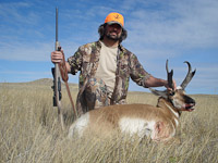 Wyoming Antelope Hunting