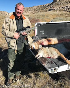 Wyoming Coyote Hunts