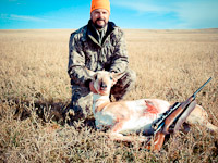 Guided Wyoming Antelope Hunt