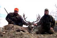 Wyoming Trophy Pronghorn Antelope Hunts