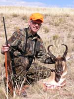 Wyoming Antelope Hunting