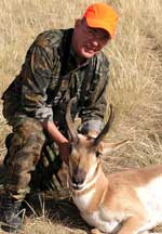 Wyoming Antelope Hunting