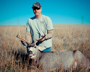 Wyoming Hunting Lodge