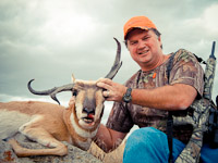 Wyoming Antelope Hunting