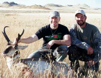 Guided Wyoming Hunts