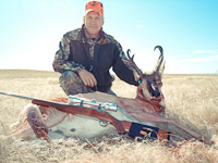 Wyoming Antelope Hunting