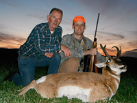 Wyoming Antelope Hunting