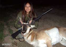 Youth Antelope Hunt