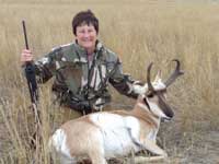 Trophy Antelope Hunting