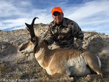 Wyoming Guided Trophy Antelope Hunts