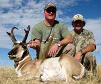 Wyoming Antelope Hunting