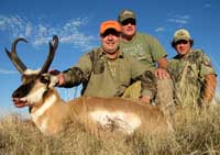 Wyoming Antelope Hunting