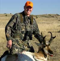 Wyoming Antelope Hunting