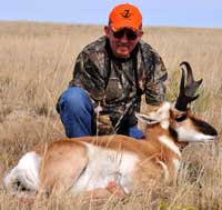 Wyoming Antelope Hunting