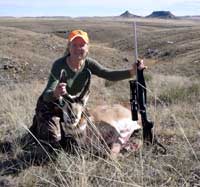 Guided Wyoming Antelope Hunt