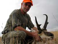 Wyoming Antelope Hunting