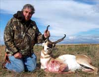 Wyoming Antelope Hunting