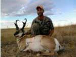 Wyoming Antelope Hunting