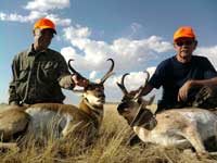 Wyoming Antelope Hunting