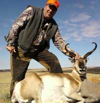 Wyoming Antelope Hunting