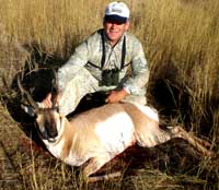 Wyoming Antelope Hunting Lodge